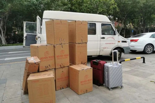 青阳行李托运公司