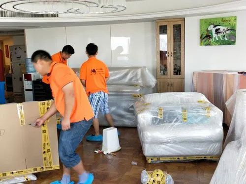 青阳精品搬家公司